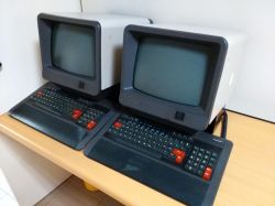 Eksponaty elektroniczne w firmach - Wasze zdjęcia