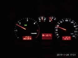 VW Golf 4 1.9 TDI - Dlaczego spala więcej niż wersja 110km szwagra?