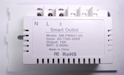 Flashing OTA on Finger Touch Dual In-wall Outlet Xenon SM-PW801-U2: WB3s' CEN to VCC