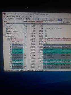 Intel core i5-9400f - 100% zużycie i 70°C po resecie Windows 10