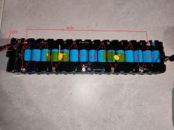 Xiaomi m365: Ratowanie rozładowanej baterii, pomiar napięć, wyrównywanie napięć, zabezpieczenie BMS