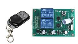 Roller shutter control by remote control - simple installation without intervention. Roller shutter control by remote control - simple installation without intervention.