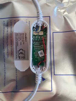 [BK7231T WB3S] Nedis SmartLife LED Strip | Wi-Fi | RGBCW - WIFILS50CRGBW