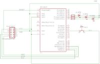 [atmega8] Obsługa przerwań zewnętrznych. Jedno przerwanie następujące po drugim.