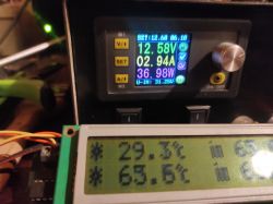 Mini test past termoprzewodzących