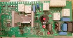 Zmywarka Bosch SMS53 - nie świeci i nie reaguje na przyciski