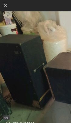 Identyfikacja modelu kolumn Unitra Eltra na podstawie zdjęć.