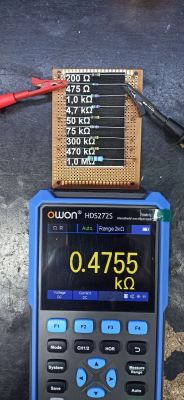 Oscyloskop przenośny OWON HDS 272S - próba opisu wad i zalet.