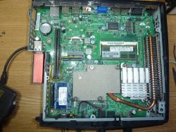 Terminal HP T5740 z dyskami 3.5" Terminal HP T5740 z dyskami 3.5"