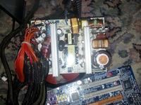XFX model: XPS-550W-SEW - Cykanie z transformatora? XFX model: XPS-550W-SEW - Cykanie z transformatora?