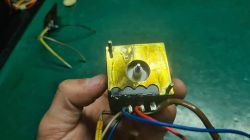 Renowacja wzmacniacza Sansui AU-717