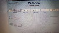 Seat Arosa 1.0 MPI - EGR - Damaged exhaust gas recirculation flow