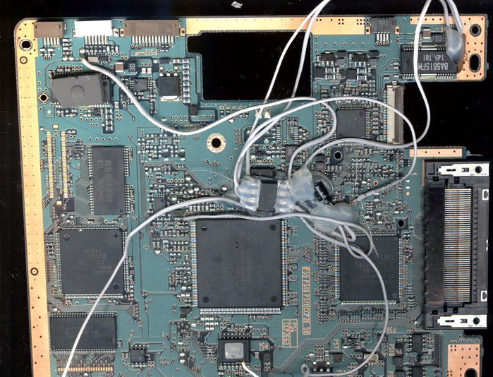 Playstation 2 nieuruchamia się