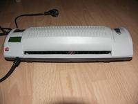 Laminator z prawdziwego zdarzenia za niewielką cenę Laminator z prawdziwego zdarzenia za niewielką cenę