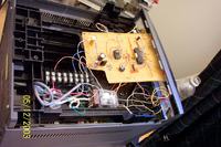 Stroik do gitary z przedwzmacniaczem