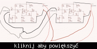 Wzmacniacz audio 2x25W – schemat, opis, wykaz elementów i PCB z potencjometrem