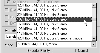 Jak zainstalować zewnętrzny kodek MP3 128KB/s w Audiograbber?