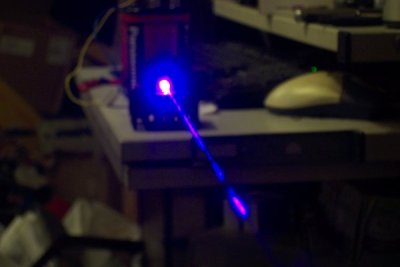 Laser 405nm z Blue-Ray PS3