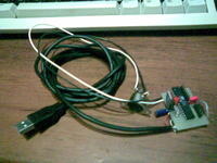 Interfejs MIDI IN ---> USB dla ubogich