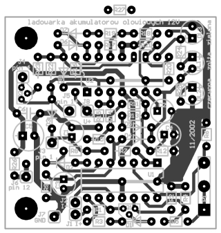Zasilacz komputerowy jako prostownik samochodowy