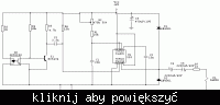 Sterownik polaryzacji cewki ze sprzezeniem zwrotnym