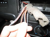 VW Passat 94 rocznik kostka iso