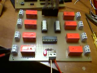 Automatyzacja domowego akwarium