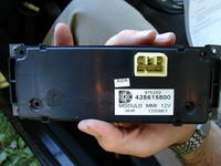 B4 AUDI 2.0 sterownik klimatyzacji