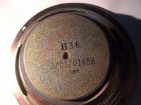 Uszkodzony głośnik - jaki to jest gł?