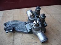 Podgrzewanie płynu chłodzącego