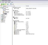 AMD athlon xp 1800+ Podkrecenie