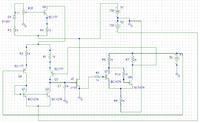 Projekt generatora VCO 1kHz-100kHz, wypełnienie 50%, amplituda 1V, 50Ω