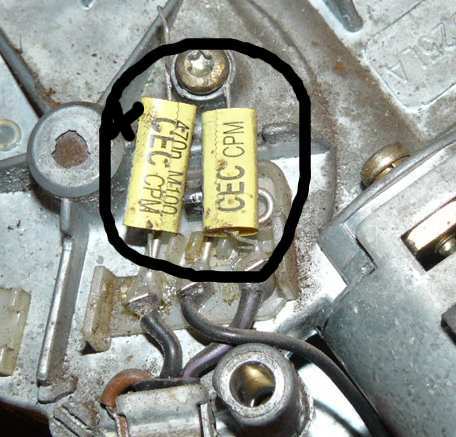 Silnik wycieraczek tył Ford Escort 99 kombi nie działa.