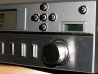 Tuning wzmacniacza SANYO lata 80 z cyfrową techniką MP3 Tuning wzmacniacza SANYO lata 80 z cyfrową techniką MP3