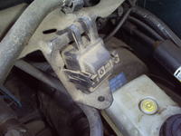 Gdzie jest gniazdo diagnostyczne w Renault Laguna 2.2dT z 99