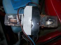 Passat b3 porzadki pod maska