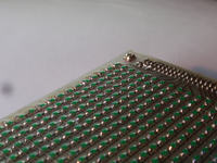 Matryca LED SMD ze sterownikiem na ATmega168