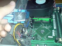 Wymiana chłodzenia w Dell GX270