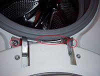 Bosch Wae-20460 wymiana grzałki Bosch Wae-20460 wymiana grzałki