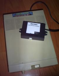 XU1541 - Przenoś dane miedzy C64 a PC.