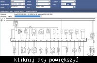 Opis pinów sterownika ECU audi 80