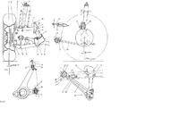 Polonez Caro koniec gwintu na drążku