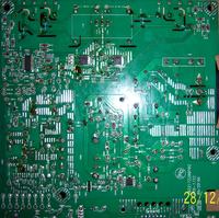 HP L1906- wyłącza się podświetlanie