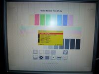 LCD BELINEA 1930 S1 (BJ10001) - obraz w negatywie