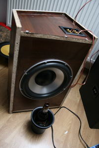 Sub caraudio, GDN-30-500-2x4-AA. Do Sierry. Sub caraudio, GDN-30-500-2x4-AA. Do Sierry.