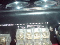 Jak zmostkować wzmacniacz mc hammer 3550wat