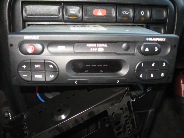 Kod Do Radia Renault Master