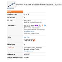 Pendrive 16GB ChipsBnk pokazuje 8MB po zawieszeniu i odłączeniu - jak naprawić?