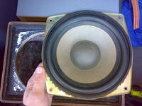 Głośnik JBL GT5-12' 1204BR -> zmiana na skrzynie ZAMKNIĘT