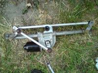 Nie działają wycieraczki - Corsa C